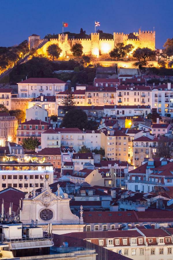 Regedor Daire Lisboa Dış mekan fotoğraf