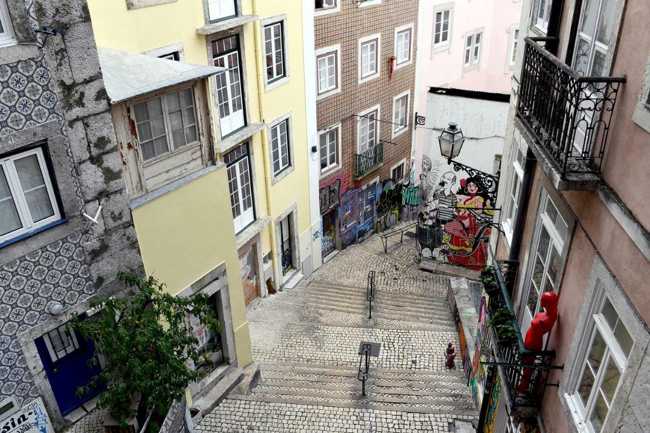 Regedor Daire Lisboa Dış mekan fotoğraf