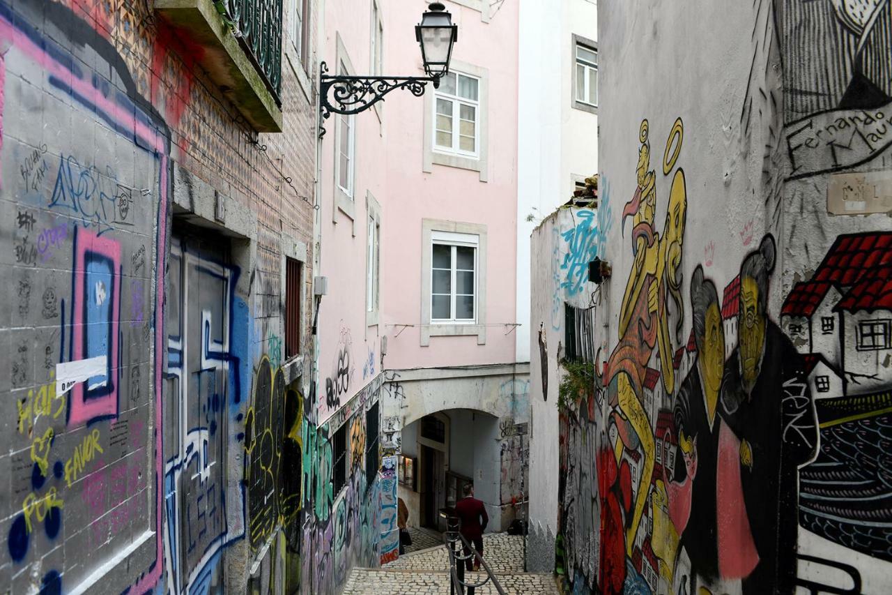 Regedor Daire Lisboa Dış mekan fotoğraf