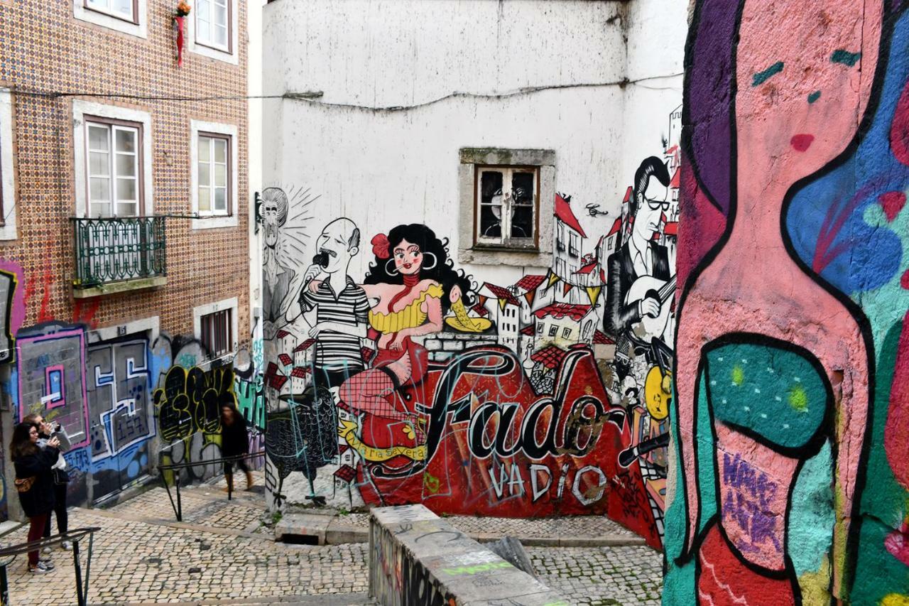 Regedor Daire Lisboa Dış mekan fotoğraf